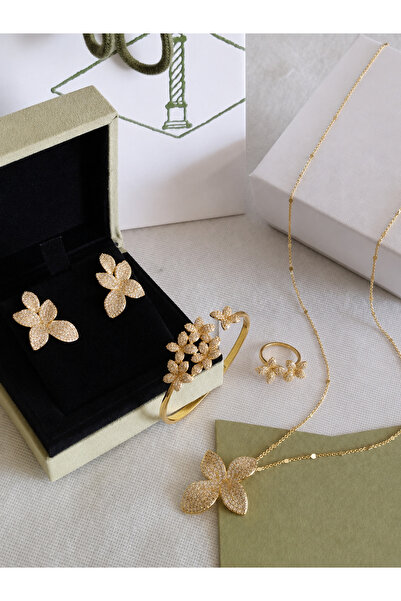 Glamour Galore Necklace, Earring, and Bracelet Sets with Accessories