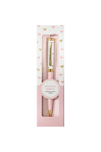 Be-Happy Gifts Pix cadou Be-Happy Gifts, cu gravura "Kochana Babcia", cutie c...
