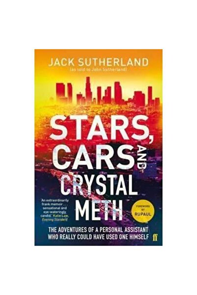 FABER & FABER Stars, Cars and Crystal Meth