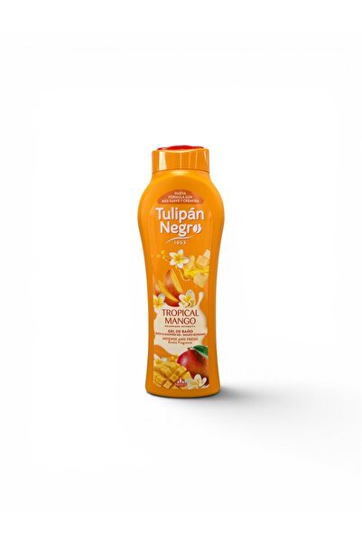 Tulipan Negro Τροπικό Μάνγκο Αφρόλουτρο 650ML