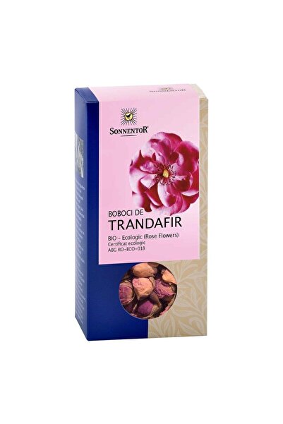 Sonnentor Ceai Boboci De Trandafir Bio 30gr
