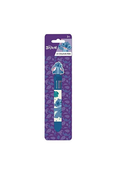 CYP BRANDS Set 10 pixuri colorate Lilo și Stitch, CYP BRANDS, multicolor, erg...