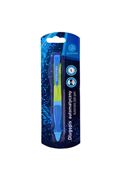 ASTRA papiernicze Pix Astra Astrapen, varf 0,7 mm, cu maner moale ergonomic, ...