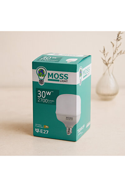 magicool 30W Led Bulb E27 2700 Lumen 50,000 Hours