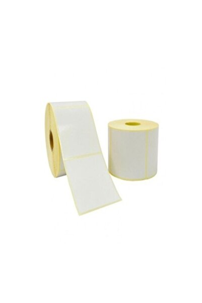 Kargo Malzemeleri 100X100 mm Thermal Shipping Label 500 Pieces