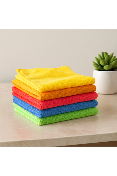 magicool Microfiber Cleaning Cloth 30X30 cm 14-Pack