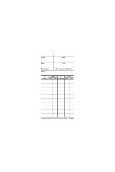MICHALCZYK I PROKOP Dosar 981-E, set de 50 de coli, carton offset 132×81 mm