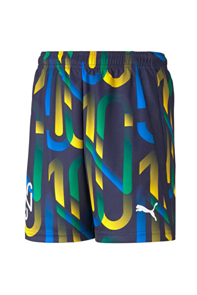 Puma Pantaloni scurți Neymar Jr Future imprimați, pentru băieți