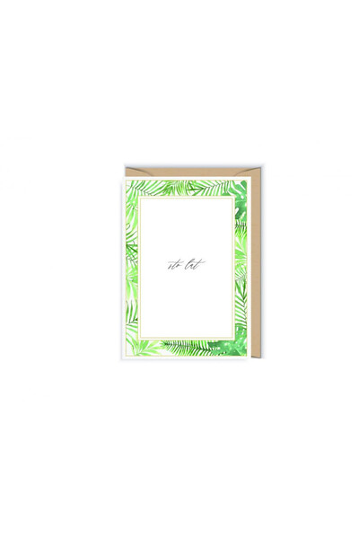 Cudowianki Felicitare deschizatoare multicolor 12x17cm set cu plic