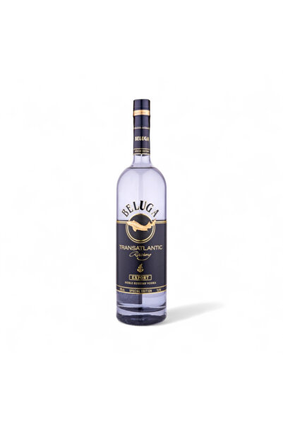 BELUGA Vodca Transatlantic Racing 40%, 1L