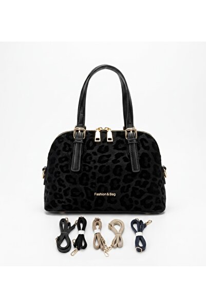 GENERIC4 Arcade Leather Women's Handbag Crossbody Hobo Bag Women's Top Handle...