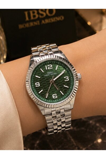 İBSO Women's Wristwatch as a Gift for Your Beloved + Wristband as a Gift