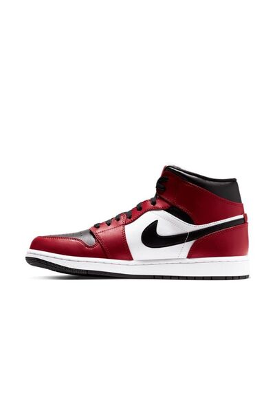Nike AIR JORDAN 1 MID Adidași Bărbați Roșii