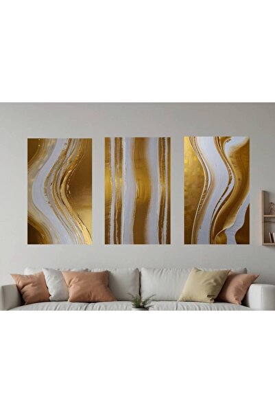 mural home لوحة ثلاثية - 100cm * 67cm