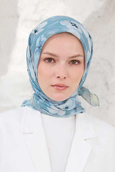 Mira İpek Organic Hand Sewn Scarf Women's Organic Scarf