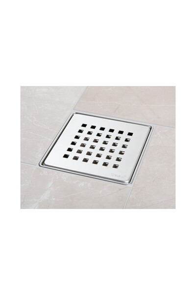Sukar Line 9 Kare Izgara, Paslanmaz Çelik Yer Süzgeci 1153-0031099-01
