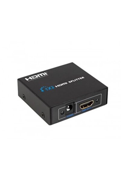 OEM U.F.S Διαχωριστής HDMI 1/2 "HDMI 1002 "