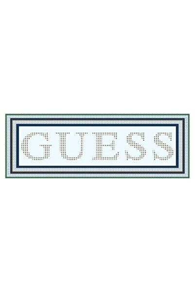 Guess 70x200 Scar Kadın Regular Fit Şal-AW5744SIL03