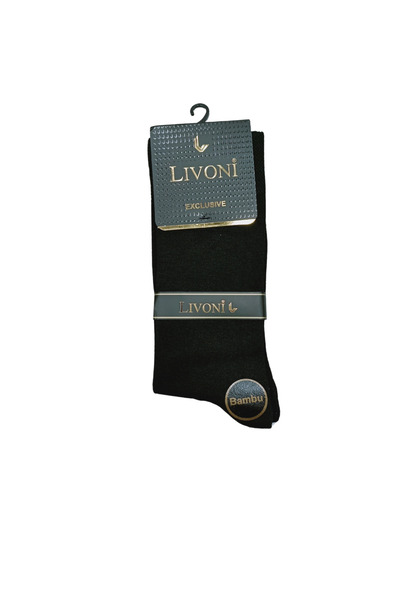 ALFA AKSESUAR 03 Livoni Seamless Men's Socks