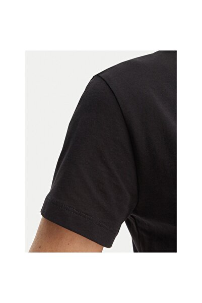 Armani Exchange Tricou de damă XW002330 AF10356 Negru