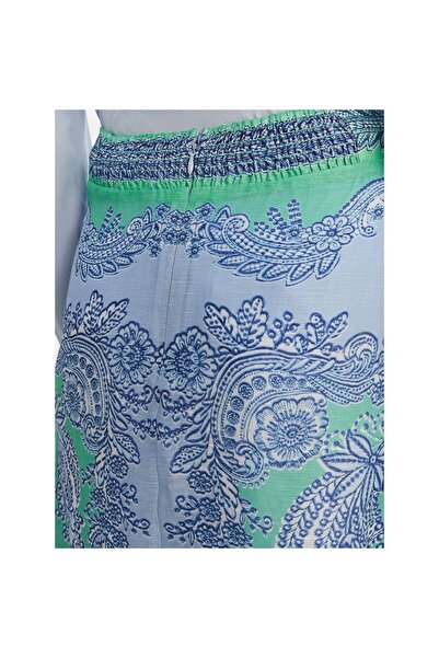 Hale Bob Fustă midi de damă 61LU440A Verde