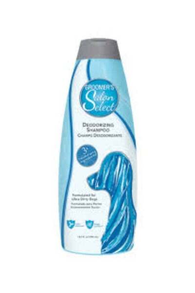SynergyLabs Synergy Labs Groomer’s Salon Select™ Deodorizing Pet Shampoo for ...