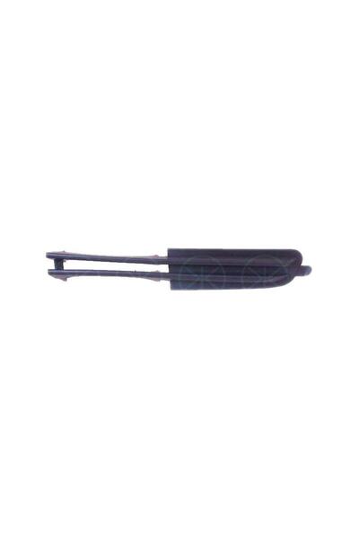RapidAuto Grila bara fata Bmw Seria 3 (E46), Sedan/Combi, 06.1998-09.2001, St...