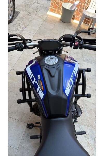 ARONA ملصق ياماها MT-07 DEPO STICKER موديل 2021-2024 متوافق مع الجيل الثالث