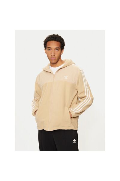 adidas Bluză bărbătească IZ2487 Bej