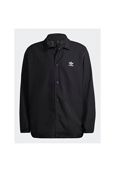 adidas Geacă de tranziție pentru bărbați IA6371 Negru
