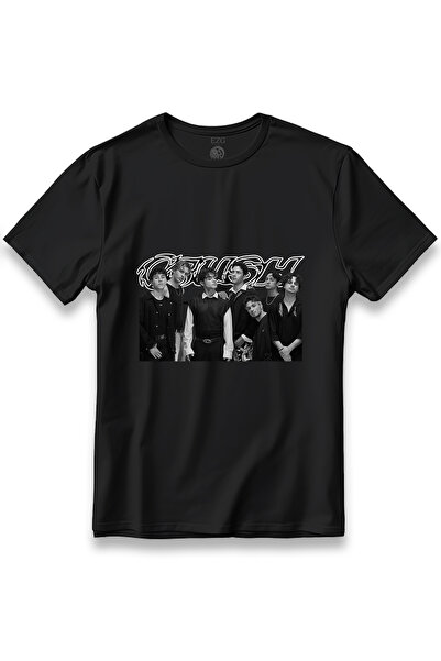EZG Business Crush Grup Boyband New Boy Band Singing Boy Group Τυπωμένο μπλου...