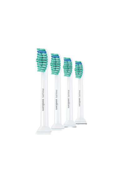 Philips Set de 4 capete de periuță de dinți sonică profesionale, cu rigiditat...
