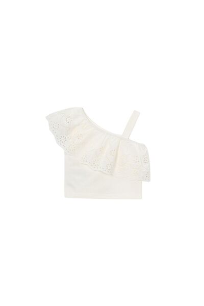 MAYORAL Top de fată 3022 Crem
