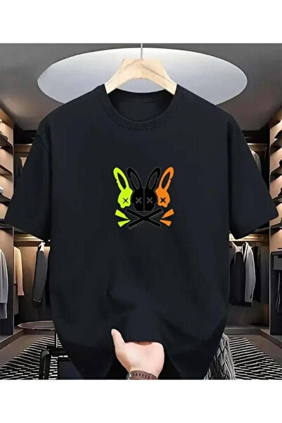 bellanova Unisex Printed oversized T-shirt