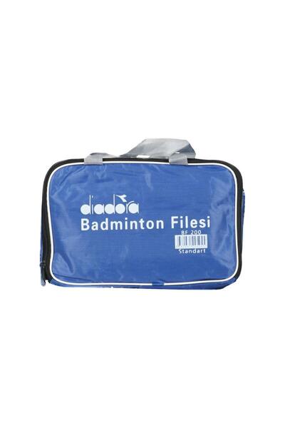 Diadora Badminton Filesi 1,5 Mm Polyamid İp (Çelik Halatlı Tek Tarafı Brandalı)