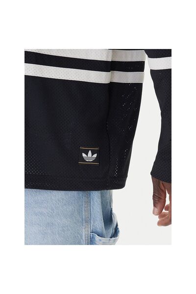 adidas Bluză cu mânecă lungă pentru bărbați JY0251 Bej