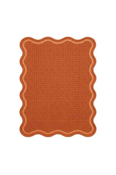 Rugs Modern Halı Rugs Modern Home - Washable Fabric American Service 35X44 cm