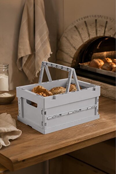 Smartware Blox Flat and Foldable Box with Handle 24 Lt