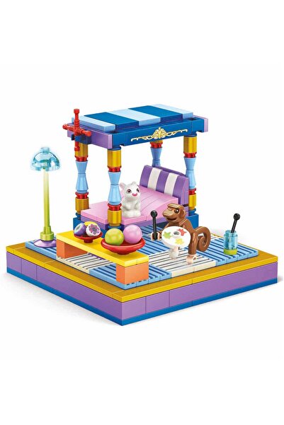 sweet girl Bedroom 250 Pieces - Standard