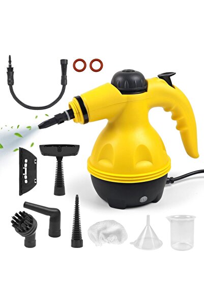 Generic Portable Handheld Steam Cleaner, 1000 W Multifunctional High Pressure...
