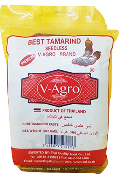 V AGRO Tamarind Paste 300g