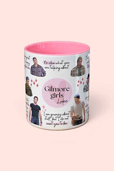 Cool Stuff Gilmore Girls Luke Danes Mug