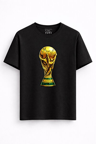 Rabona Fashion تي شيرت كأس العالم لكرة القدم
