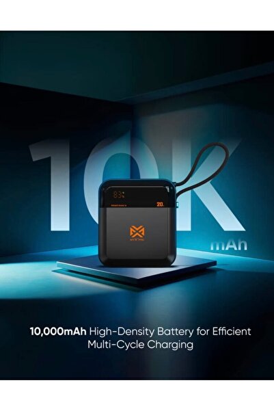 MYX PRO ZENVOLT Power Bank (MPB116) – Product Details