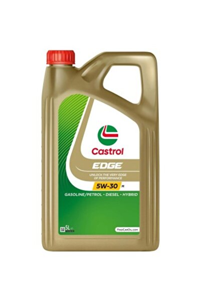 CASTROL Ulei de motor EDGE 5W-30 M 5L
