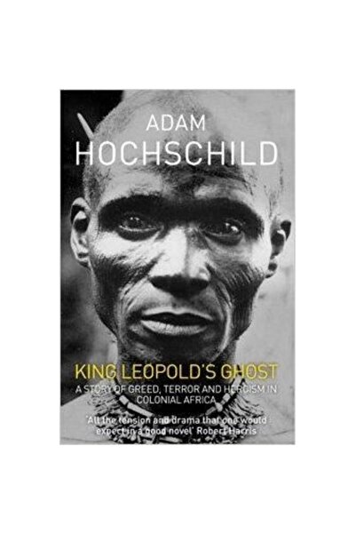 Pan Macmillan Fantoma Regelui Leopold