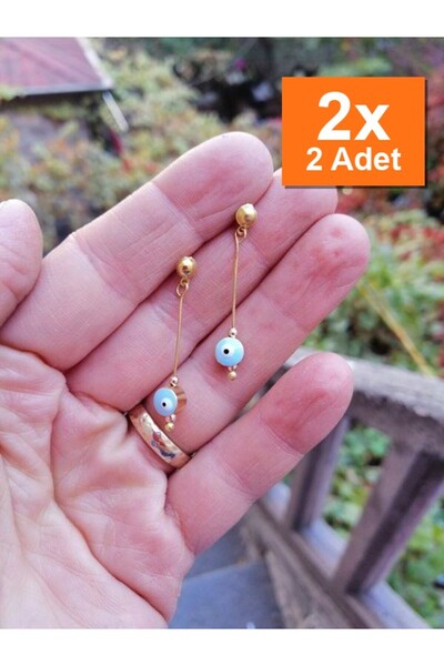 Bozhi Earring Beads Handmade Special Design Gift