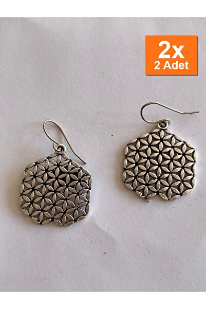 Bozhi أقراط أنيقة بتصميم خاص كهدية