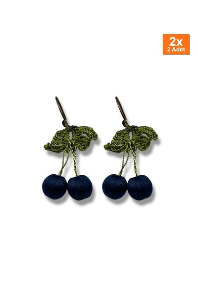 Bozhi Earrings Handmade Special Design Gift