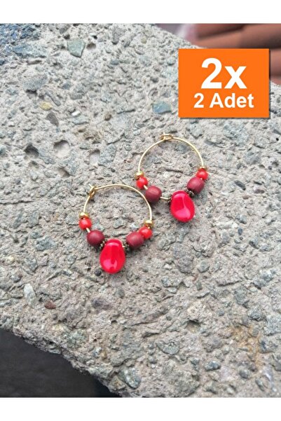 Bozhi Earrings Handmade Special Design Gift